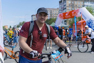 Спортивная суббота объединила несколько тысяч человек